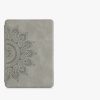 Husa pentru Kindle Paperwhite 11, Piele ecologica, Gri, kwmobile, 56257.06