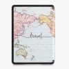 Husa pentru Kindle Paperwhite 11, Piele ecologica, Multicolor, kwmobile, 56256.04