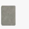 Husa pentru Kindle Paperwhite 11, Piele ecologica, Gri, kwmobile, 56257.05