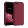 Husa Apple iPhone 5s / iPhone SE, Silicon, Rosu, 42766.209