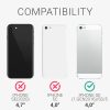 Husa Apple iPhone 5s / iPhone SE, Silicon, Rosu, 42766.209