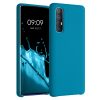 Husa OPPO Find X2 Neo, Silicon, Albastru, 53089.224