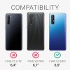 Husa OPPO Find X2 Neo, Silicon, Albastru, 53089.224