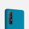 Husa OPPO Find X2 Neo, Silicon, Albastru, 53089.224
