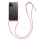Husa Apple iPhone 12 / iPhone 12 Pro, Silicon, Roz, 54084.05