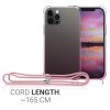 Husa Apple iPhone 12 / iPhone 12 Pro, Silicon, Roz, 54084.05