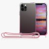 Husa Apple iPhone 12 / iPhone 12 Pro, Silicon, Roz, 54084.05