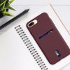 Husa Apple iPhone 8 Plus / iPhone 7 Plus, Silicon, Violet, 49102.190