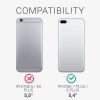 Husa Apple iPhone 8 Plus / iPhone 7 Plus, Silicon, Violet, 49102.190