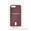 Husa Apple iPhone 8 Plus / iPhone 7 Plus, Silicon, Violet, 49102.190