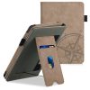 Husa pentru Kindle Paperwhite 7, Piele ecologica, Maro, kwmobile, 56268.01