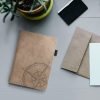 Husa pentru Kindle Paperwhite 7, Piele ecologica, Maro, kwmobile, 56268.01