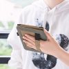 Husa pentru Kindle Paperwhite 7, Piele ecologica, Maro, kwmobile, 56268.01