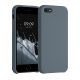 Husa Apple iPhone 5s / iPhone SE, Silicon, Verde, 42766.202