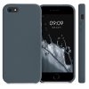 Husa Apple iPhone 5s / iPhone SE, Silicon, Verde, 42766.202