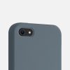 Husa Apple iPhone 5s / iPhone SE, Silicon, Verde, 42766.202