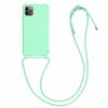 Husa Apple iPhone 11 Pro Max, Silicon, Verde, 55764.71