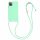 Husa Apple iPhone 11 Pro Max, Silicon, Verde, 55764.71