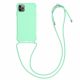Husa Apple iPhone 11 Pro Max, Silicon, Verde, 55764.71