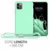 Husa Apple iPhone 11 Pro Max, Silicon, Verde, 55764.71