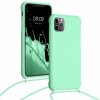 Husa Apple iPhone 11 Pro Max, Silicon, Verde, 55764.71