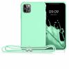 Husa Apple iPhone 11 Pro Max, Silicon, Verde, 55764.71