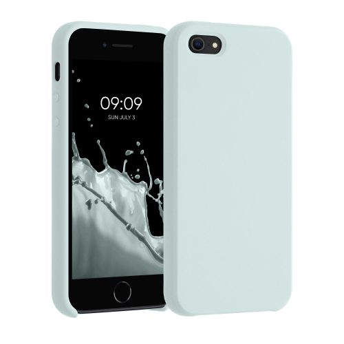 Husa Apple iPhone 5s / iPhone SE, Silicon, Verde, 42766.200