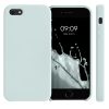 Husa Apple iPhone 5s / iPhone SE, Silicon, Verde, 42766.200