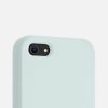 Husa Apple iPhone 5s / iPhone SE, Silicon, Verde, 42766.200
