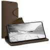 Husa Xiaomi 11T / 11T Pro, Piele naturala, Maro, 56315.01, kalibri