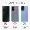 Husa Xiaomi 11T / 11T Pro, Piele naturala, Maro, 56315.01, kalibri