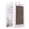 Husa Xiaomi 11T / 11T Pro, Piele naturala, Maro, 56315.01, kalibri