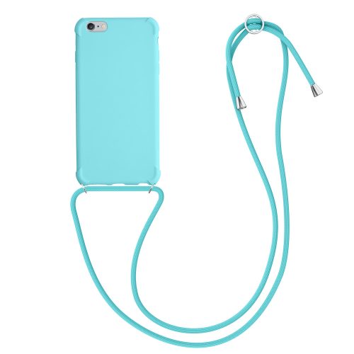Husa Apple iPhone 6 Plus / iPhone 6s Plus, Silicon, Verde, 56274.23