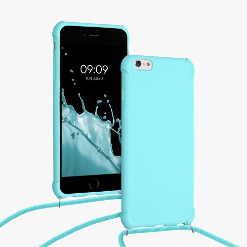 Husa Apple iPhone 6 Plus / iPhone 6s Plus, Silicon, Verde, 56274.23