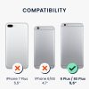 Husa Apple iPhone 6 Plus / iPhone 6s Plus, Silicon, Verde, 56274.23