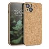 Husa Apple iPhone 13, Pluta, Maro, 56312.24