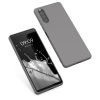 Husa Sony Xperia 10 III, Silicon, Gri, 54754.155
