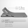 Husa Sony Xperia 10 III, Silicon, Gri, 54754.155
