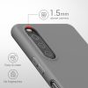 Husa Sony Xperia 10 III, Silicon, Gri, 54754.155