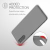 Husa Sony Xperia 10 III, Silicon, Gri, 54754.155