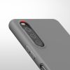 Husa Sony Xperia 10 III, Silicon, Gri, 54754.155