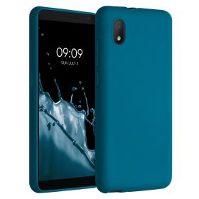 Husa Alcatel 1B (2020), Silicon, Verde, 51516.224