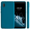 Husa Alcatel 1B (2020), Silicon, Verde, 51516.224