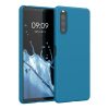 Husa Sony Xperia 10 III, Silicon, Albastru, 54754.224