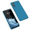 Husa Sony Xperia 10 III, Silicon, Albastru, 54754.224