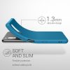 Husa Sony Xperia 10 III, Silicon, Albastru, 54754.224