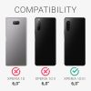 Husa Sony Xperia 10 III, Silicon, Albastru, 54754.224