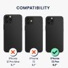 Husa Apple iPhone 12 / iPhone 12 Pro, Pluta, Maro, 56310.24