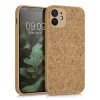 Husa Apple iPhone 12 / iPhone 12 Pro, Pluta, Maro, 56309.24