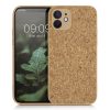 Husa Apple iPhone 12 / iPhone 12 Pro, Pluta, Maro, 56309.24